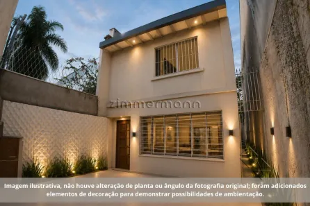 Sobrado com 2 Quartos à venda, 192m² no Campo Belo, São Paulo
