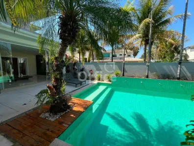 Casa de Condomínio com 4 Quartos à venda, 427m² no Residencial Sun Flower, Anápolis