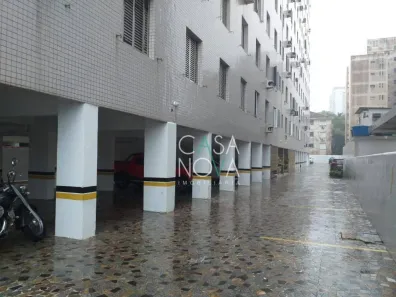 Kitnet com 1 Quarto à venda, 28m² no José Menino, Santos
