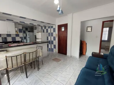 Apartamento com 3 Quartos à venda, 66m² no Boqueirão, Praia Grande