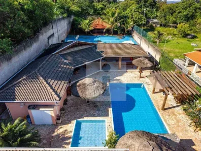 Fazenda/Sítio com 5 Quartos à venda, 750m² no Parque Jatibaia (Sousas), Campinas