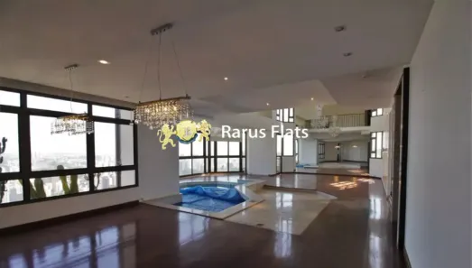 Apartamento com 3 Quartos à venda, 350m² no Vila Suzana, São Paulo