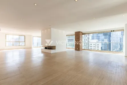 Apartamento com 4 Quartos para alugar, 360m² no Itaim Bibi, São Paulo