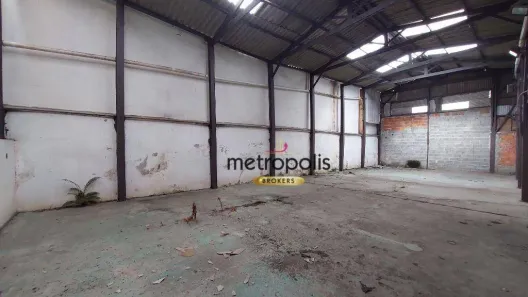 Prédio Comercial à venda, 552m² no Cerâmica, São Caetano do Sul