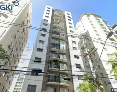 Apartamento com 1 Quarto à venda, 45m² no Itaim Bibi, São Paulo