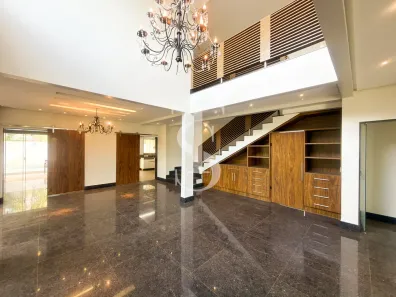 Sobrado com 4 Quartos à venda, 352m² no Alphaville Flamboyant Residencial Araguaia, Goiânia