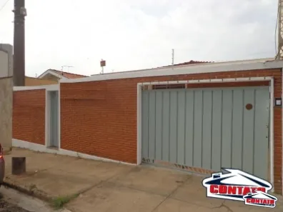 Casa com 3 Quartos à venda, 167m² no Jardim Lutfalla, São Carlos