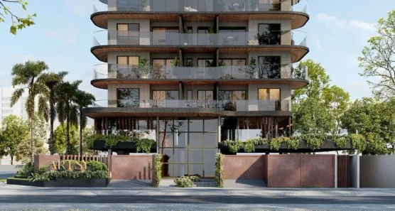 Apartamento com 2 Quartos à venda, 64m² no Miramar, João Pessoa
