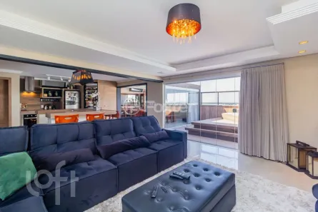 Apartamento com 3 Quartos à venda, 204m² no Boa Vista, Porto Alegre