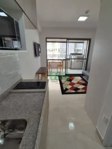 Apartamento com 1 Quarto para alugar, 30m² no Sacomã, São Paulo