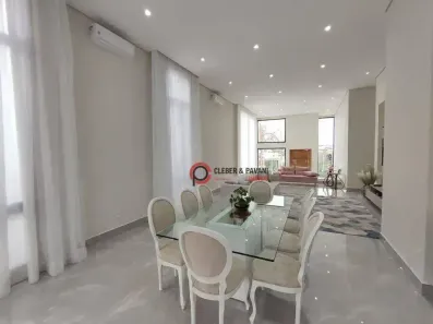 Casa de Condomínio com 3 Quartos à venda, 318m² no Alphaville Nova Esplanada, Votorantim