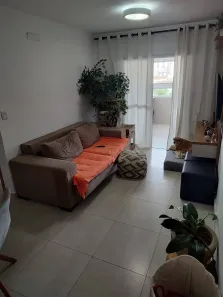 Apartamento com 2 Quartos à venda, 71m² no Guilhermina, Praia Grande