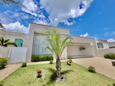 Casa de Condomínio com 3 Quartos à venda, 240m² no Portal das Estrelas II, Boituva