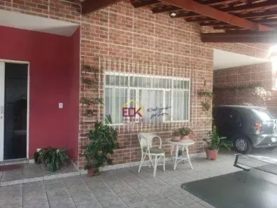 Casa com 3 Quartos à venda, 112m² no Residencial Tatetuba, São José dos Campos