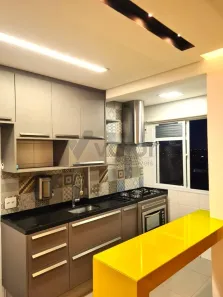 Apartamento com 2 Quartos à venda, 66m² no Ponte Preta, Campinas