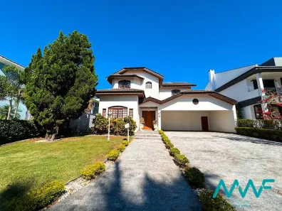 Casa de Condomínio com 4 Quartos à venda, 404m² no Tamboré, Santana de Parnaíba