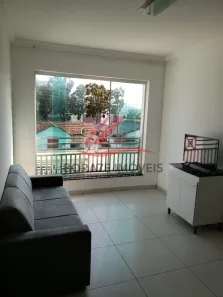 Apartamento com 2 Quartos à venda, 63m² no Jardim Santo Antônio, Santo André