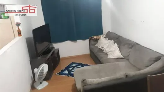 Apartamento com 2 Quartos à venda, 50m² no Jardim do Tiro, São Paulo