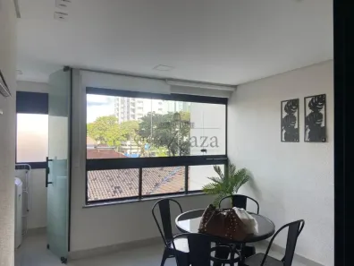 Apartamento com 2 Quartos para alugar, 58m² no Jardim Augusta, São José dos Campos