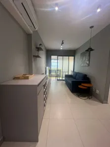 Apartamento com 1 Quarto para alugar, 42m² no Bela Vista, São Paulo