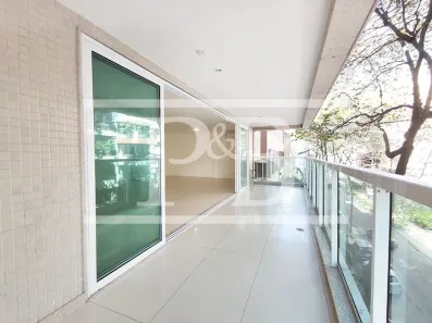 Apartamento com 4 Quartos para alugar, 300m² no Leblon, Rio de Janeiro
