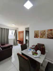 Apartamento com 2 Quartos para alugar, 50m² no Boa Vista, São José de Ribamar
