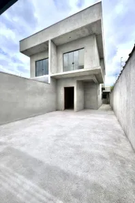 Casa com 3 Quartos à venda, 115m² no Pontal de Santa Marina, Caraguatatuba