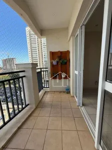 Apartamento com 3 Quartos para venda ou aluguel, 90m² no Jardim Esplanada, São José dos Campos