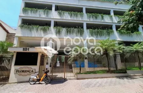Apartamento com 3 Quartos à venda, 87m² no Tijuca, Rio de Janeiro