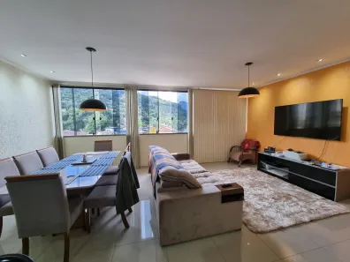 Casa com 4 Quartos à venda, 150m² no São Sebastião, Petrópolis