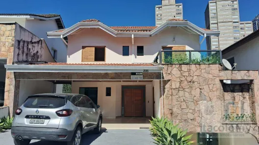 Casa de Condomínio com 4 Quartos para alugar, 412m² no Alphaville, Santana de Parnaíba
