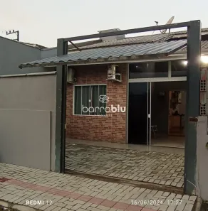 Casa com 2 Quartos à venda, 54m² no Quinta dos Acorianos, Barra Velha