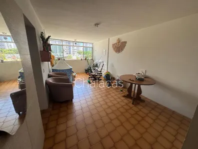 Apartamento com 3 Quartos à venda, 105m² no Madalena, Recife
