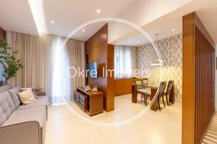 Apartamento com 2 Quartos à venda, 97m² no Copacabana, Rio de Janeiro