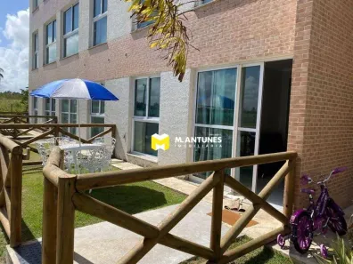 Apartamento com 1 Quarto para alugar, 35m² no Porto de Galinhas, Ipojuca