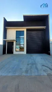 Galpão/Depósito/Armazém à venda, 164m² no Porto Góes, Salto