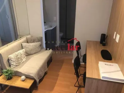 Apartamento com 2 Quartos à venda, 31m² no Andaraí, Rio de Janeiro
