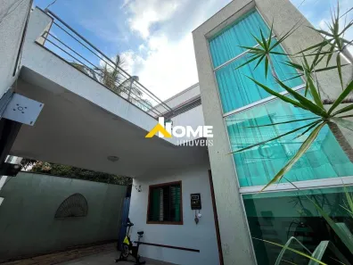 Casa com 5 Quartos à venda, 166m² no Araguaia, Belo Horizonte