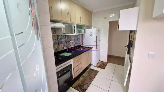 Apartamento com 3 Quartos à venda, 80m² no Vila Floresta, Santo André