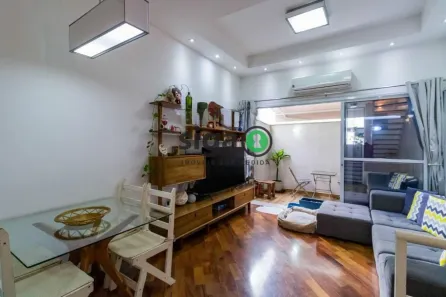 Casa de Condomínio com 2 Quartos à venda, 140m² no Real Parque, São Paulo