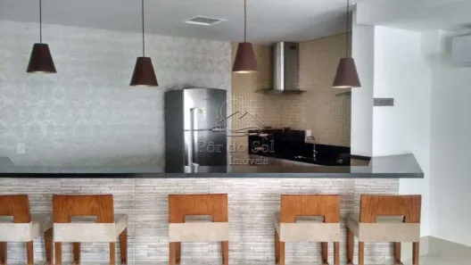 Apartamento com 2 Quartos à venda, 2000m² no Guilhermina, Praia Grande