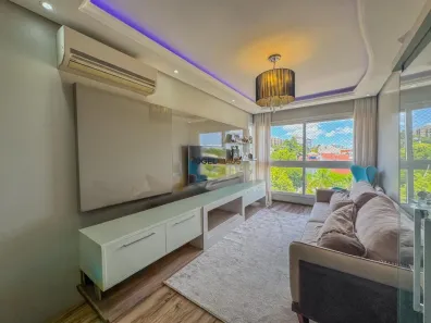 Apartamento com 3 Quartos à venda, 84m² no Centro, Canoas