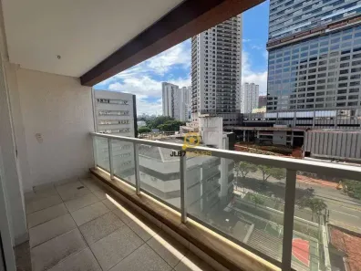 Flat com 1 Quarto à venda, 49m² no Setor Oeste, Goiânia