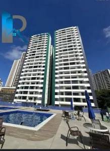 Apartamento com 3 Quartos à venda, 88m² no Brotas, Salvador