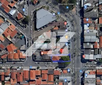 Lote/Terreno à venda, 400m² no Vila Aeroporto, Campinas