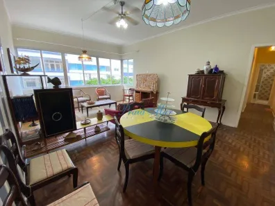 Apartamento com 3 Quartos à venda, 140m² no Pitangueiras, Guarujá