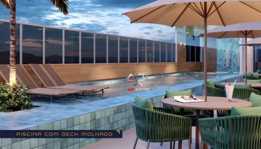 Apartamento com 3 Quartos à venda, 84m² no Praia de Itaparica, Vila Velha