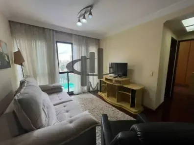 Apartamento com 2 Quartos para alugar, 74m² no Olímpico, São Caetano do Sul