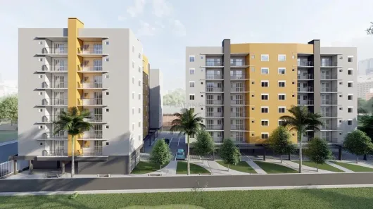 Apartamento com 2 Quartos à venda, 63m² no Jardim Panoramico, Ivoti