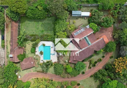 Casa com 4 Quartos à venda, 484m² no Campestre, Piracicaba